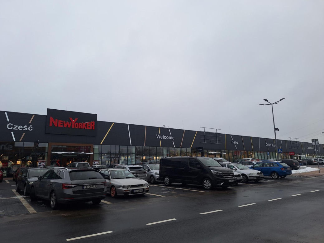 Na to czekały tysiące tarnogórzan. Park handlowy S1 w Tarnowskich Górach w końcu otwarty