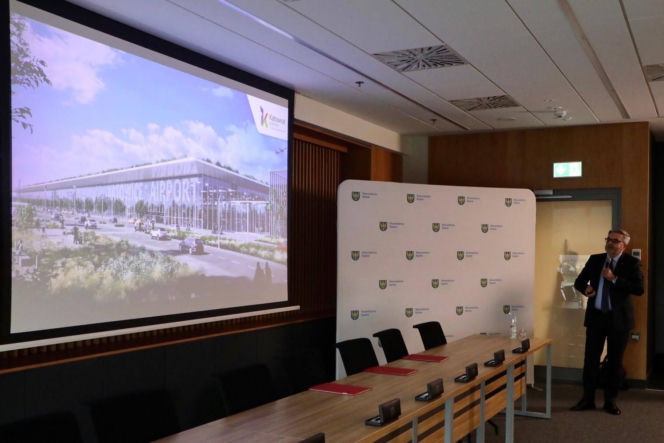 Lotnisko w Pyrzowicach zostało przejęte przez samorządy