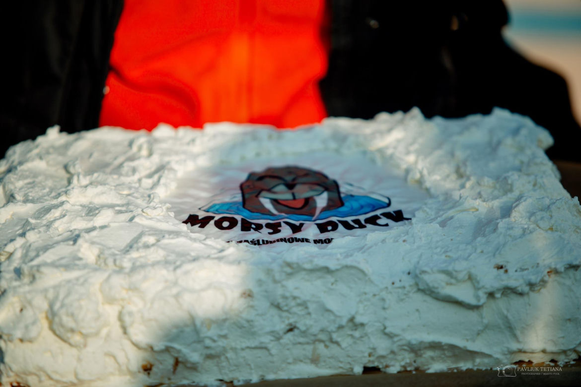 Morsowali z pierścieniem! Tak uczcili 105. rocznicą zaślubin Polski z morze 