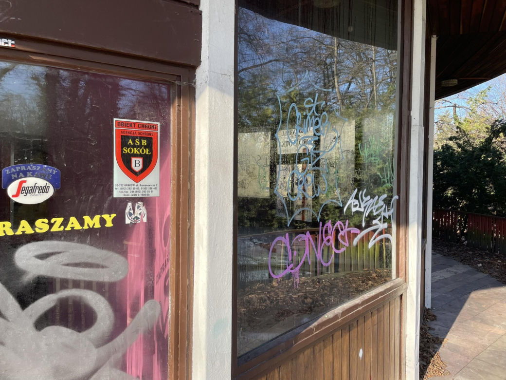 Jordanówka odstrasza krakowian. W budżecie brakuje środków na renowację słynnego okrąglaka