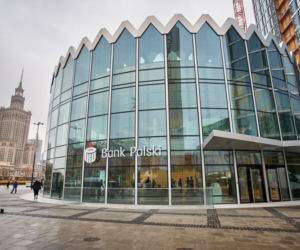 Rotunda PKO BP