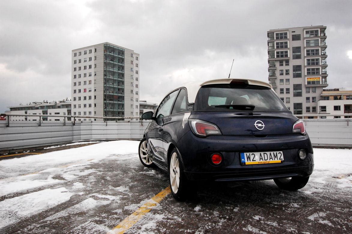 Opel Adam