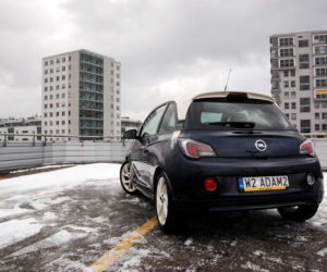 Opel Adam