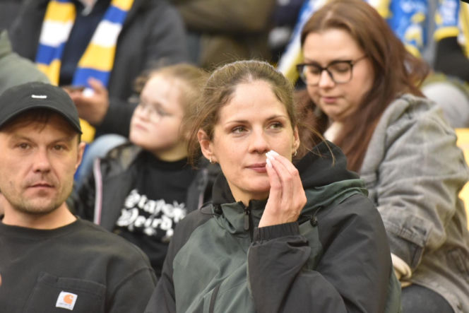 PRES Grupa Deweloperska Toruń - Fogo Unia Leszno, zdjęcia kibiców i zawodników z meczu 2. kolejki PGE Ekstraligi