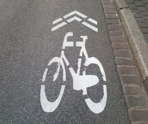 Sierżant rowerowy pojawił się w Bydgoszczy
