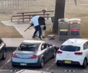 Masowa strzelanina na plaży. Bohater gołymi rękami obezwładnił sprawcę masakry