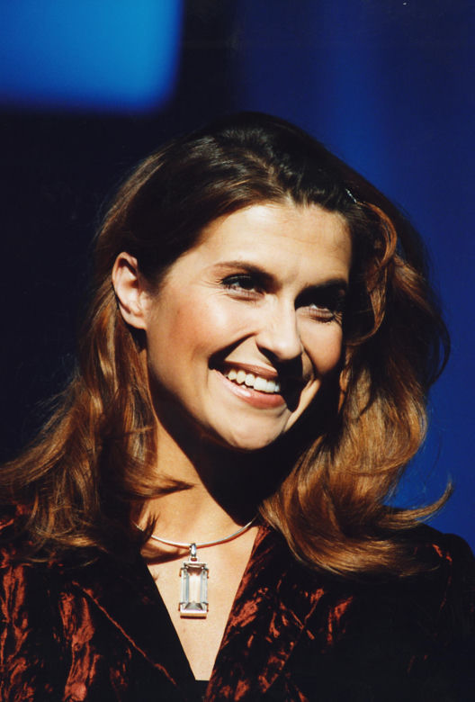 Katarzyna Skrzynecka tak się zmieniała