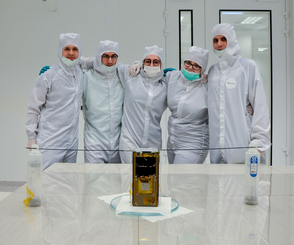 Zespół PW-SAT2