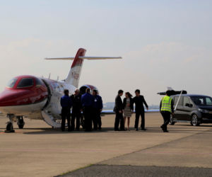 HondaJet - lekki samolot dyspozycyjny