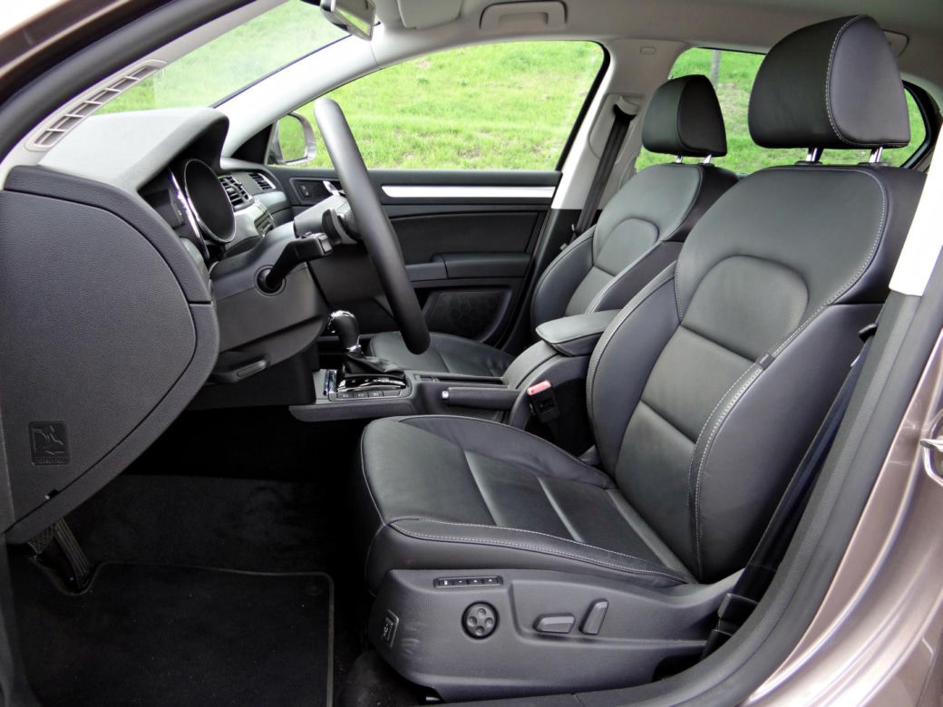Skoda Superb FL 2013