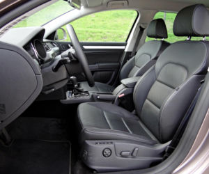 Skoda Superb FL 2013