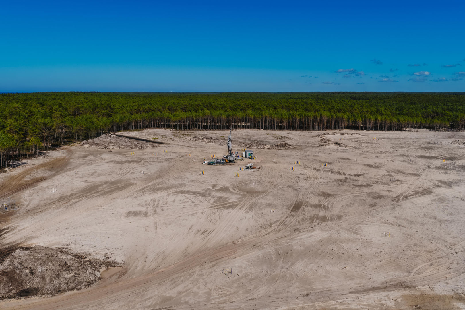Budowa polskiej elektrowni jądrowej w Choczewie