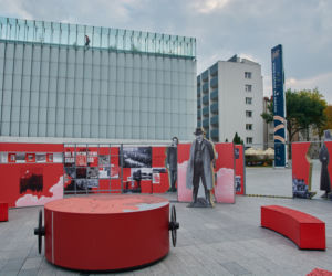 „Powstała, by żyć”. Niezwykła wystawa historyczna przed CSK