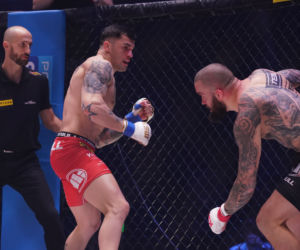 56 gala KSW - Materla vs. Soldić