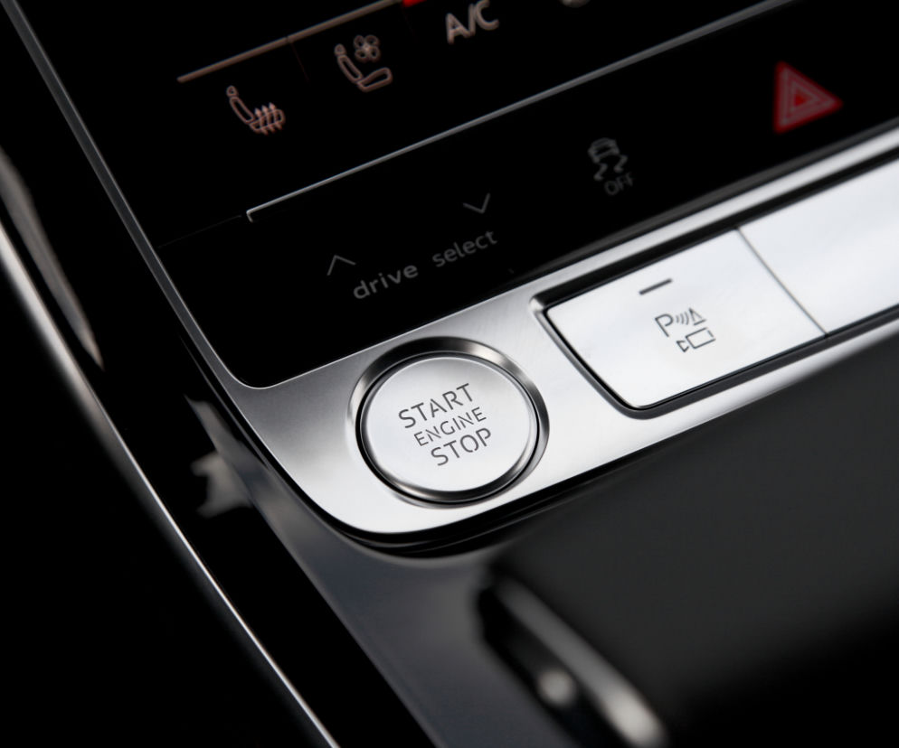 Audi A8 50 TDI quattro tiptronic