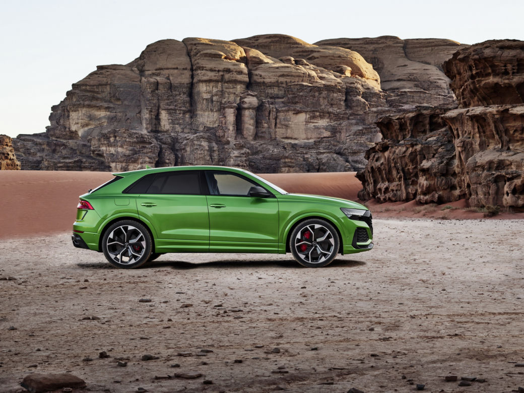 Audi RS Q8