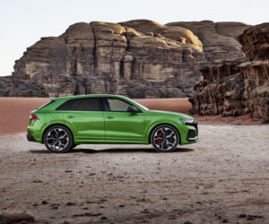 Audi RS Q8