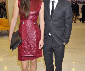 Orina Krajewska, Mateusz Banasiuk