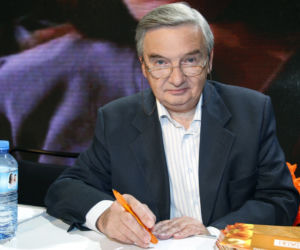 Tadeusz Sznuk. Nerwus jestem straszny