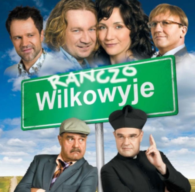 Ranczo Wilkowyje