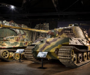 Tygrys Królewski powróci do życia. Legendarny czołg z II WŚ czeka renowacja za milion funtów