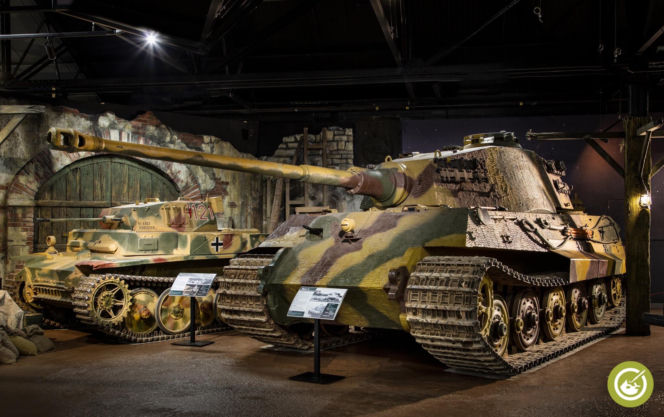 Tygrys Królewski powróci do życia. Legendarny czołg z II WŚ czeka renowacja za milion funtów