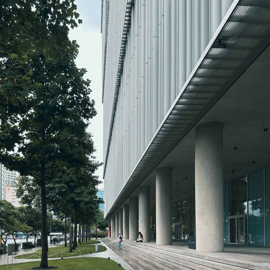 Amorepacific Headquarters - David Chipperfield