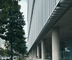 Amorepacific Headquarters - David Chipperfield