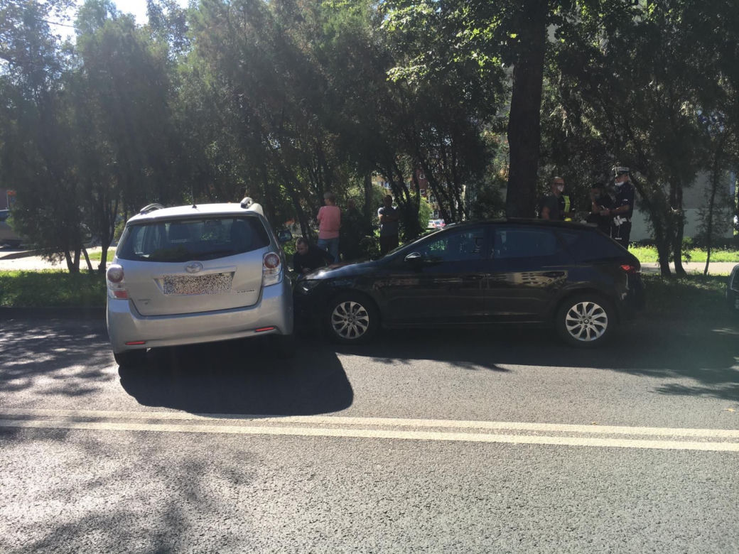 Tarnów. Zajechał drogę młodemu kierowcy! Powód zadziwił policjantów