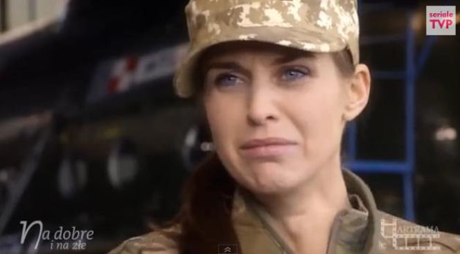 Na dobre i na złe odc. 545. Zuza (Julia Kamińska)