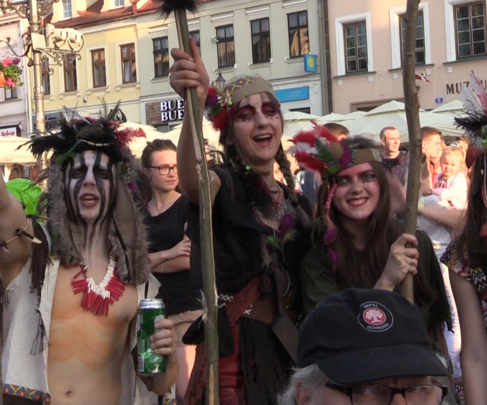 Kulturalia 2018: Zobacz barwne stroje studentów z Rzeszowa