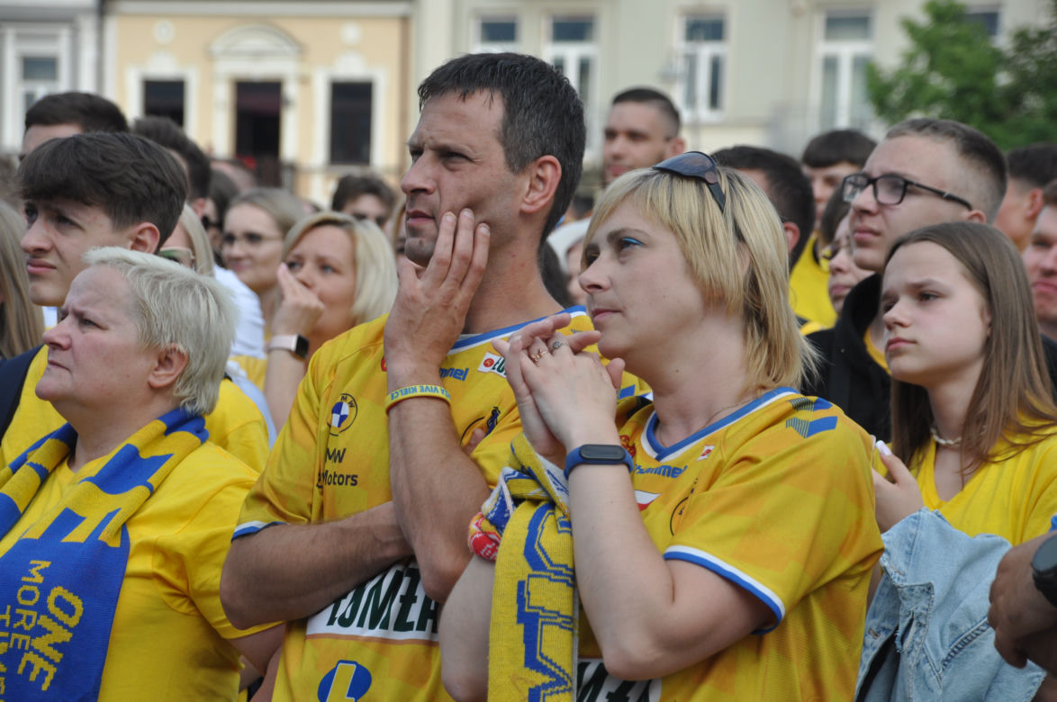 Barlinek Industria Kielce w finale Ligi Mistrzów! Feta w strefie kibiców po zwycięstwie nad Paris Saint-Germain