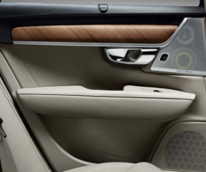 Volvo S90 Wnętrze