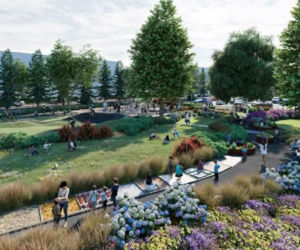 Starachowice. Tak zmieni się otoczenie „Ekoszkoły”.