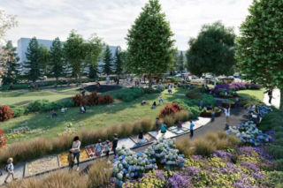 Starachowice. Tak zmieni się otoczenie „Ekoszkoły”.