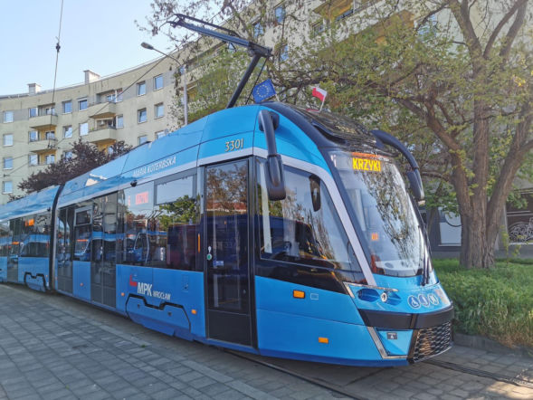 Brutalny atak na kontrolerkę MPK we Wrocławiu! Kobieta trafiła do szpitala