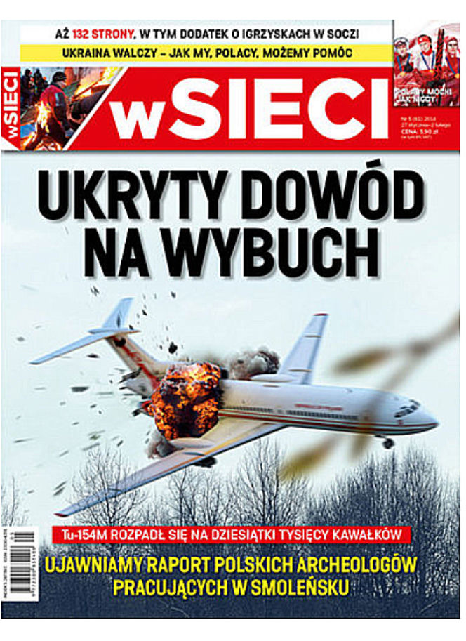 Okładka wsieci