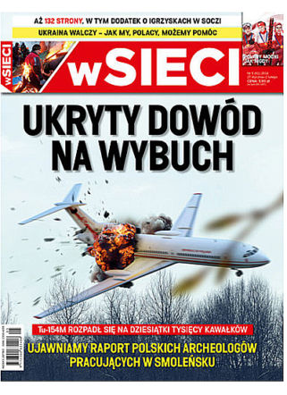Okładka wsieci