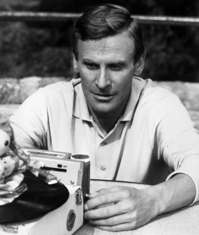 Wiesław Gołas kończy 90 lat