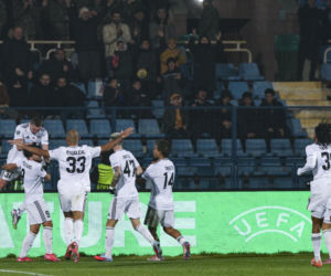 Legia Warszawa - Noah FC w Lidze Konferencji UEFA
