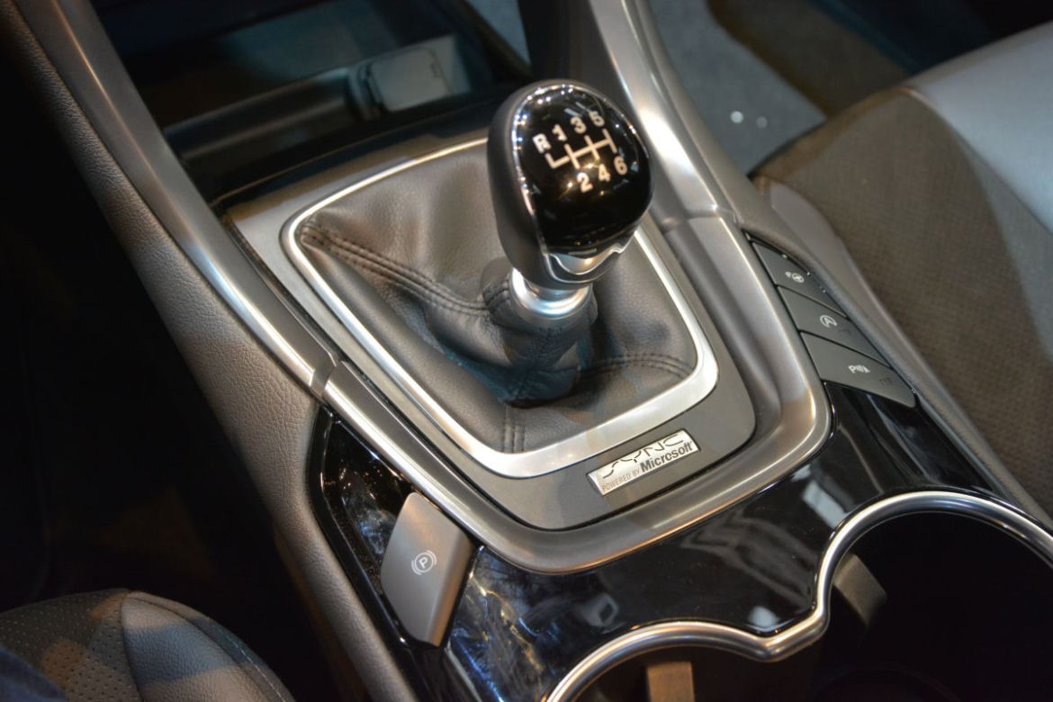 Ford Mondeo 2015