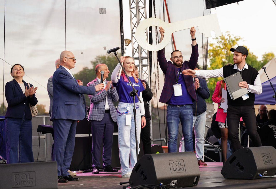 Trwają Jackonalia. Zobacz jak siedleccy studenci bawili się podczas koncertów gwiazd!