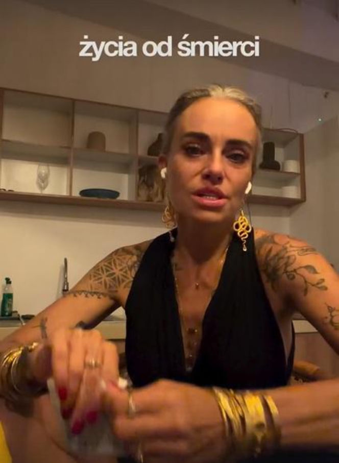 Kasia Nast miała wypadek! W tle cierpienie małego pieska. Znamy szczegóły
