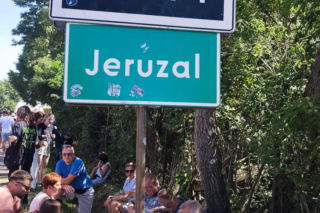 V Ogólnopolski Zlot Fanów Serialu „Ranczo” w Jeruzalu