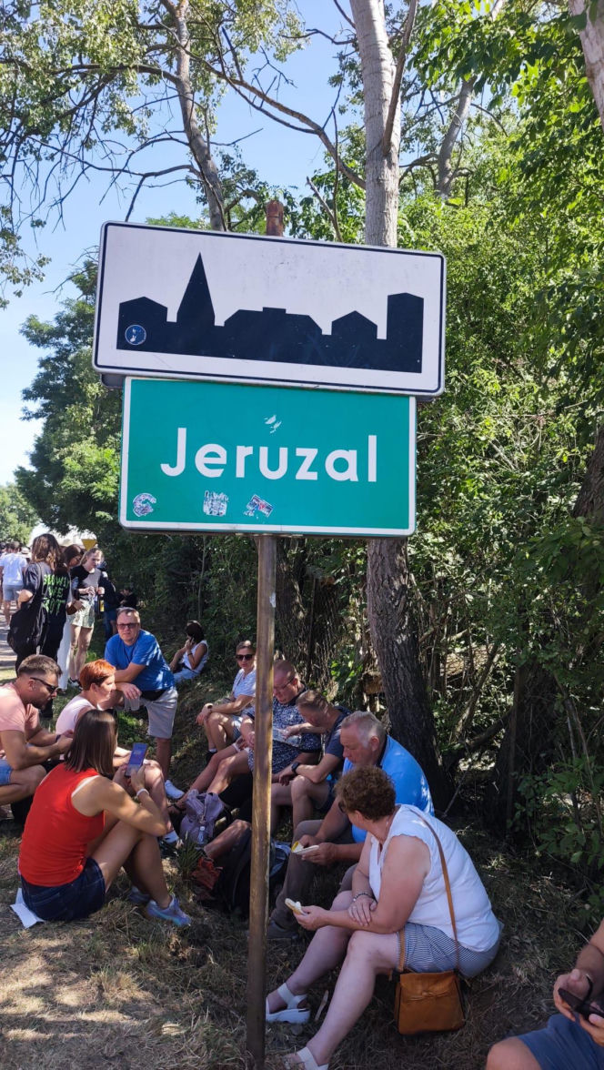 V Ogólnopolski Zlot Fanów Serialu „Ranczo” w Jeruzalu