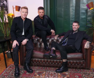 Pamiętacie Boyzone? Kultowy boysband lat 90. powraca i da wyjątkowy występ