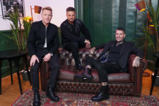 Pamiętacie Boyzone? Kultowy boysband lat 90. powraca i da wyjątkowy występ