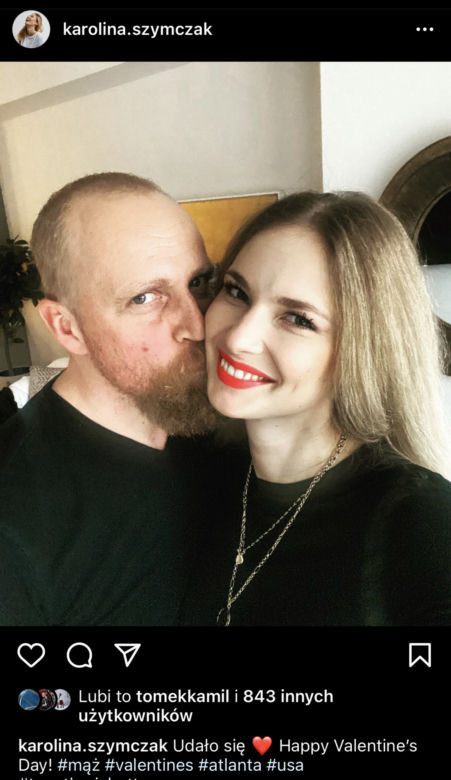 Piotr Adamczyk z żoną rzucili Polskę dla Hollywood