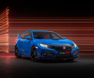 Honda Civic Type R / lifting 2020