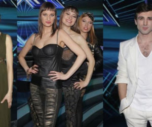 maja hyży, girls on fire, wojciech ezzat, x factor